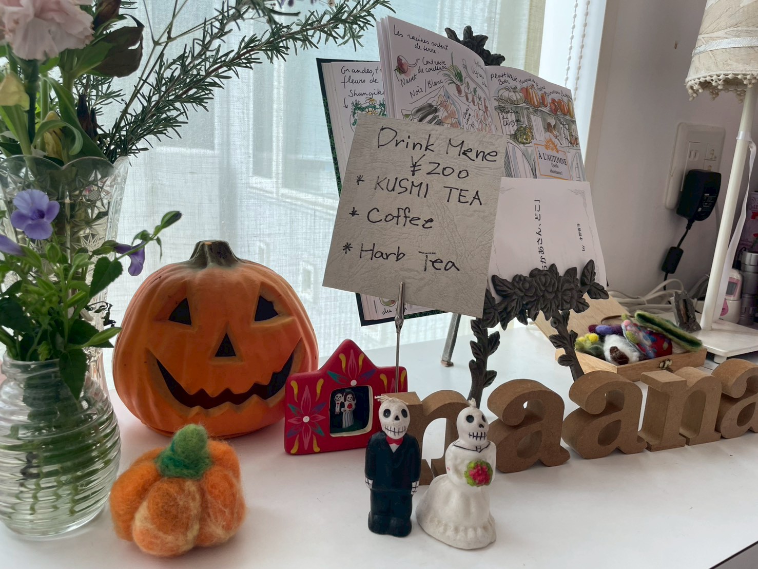 10月のママのリフレッシュプラン楽しいNaanaご報告のイメージ